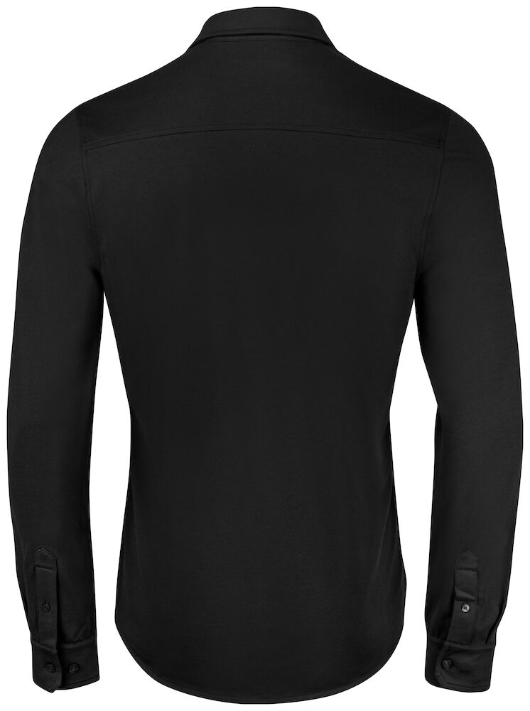 Advantage Shirt Men Black 4XL