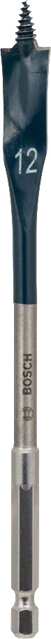 CENTRUMBORR 12X152MM SELF CUT