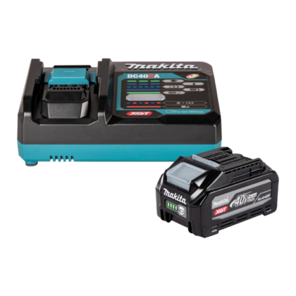 BATTERI + LADDARE Powerpack 1XBL4040F DC40RA