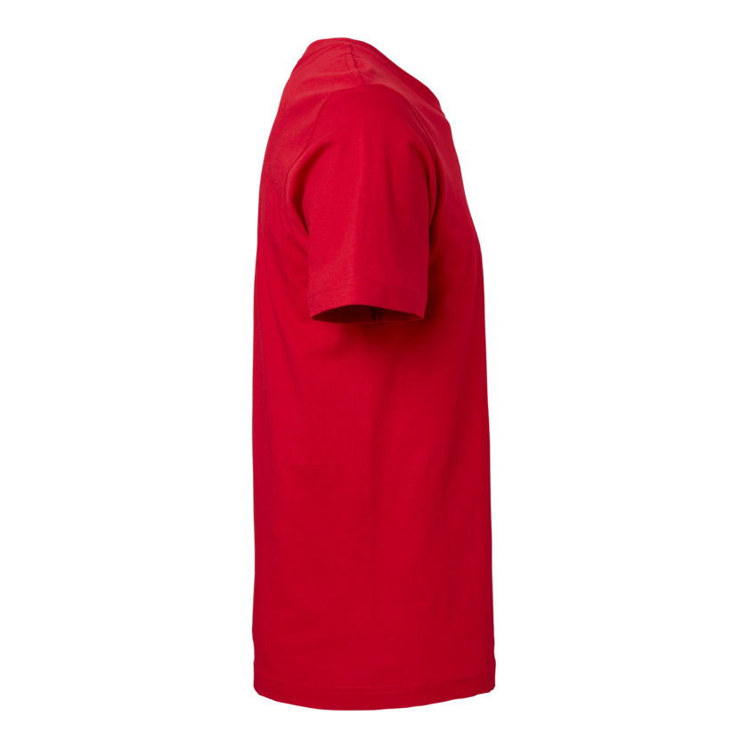 KINGS GOTS Red XXXL SW T-SHIRT Modell:106