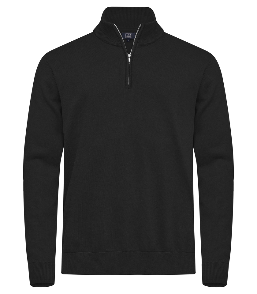 Oakville HZ Sweater Men Black  3XL