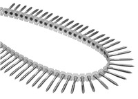 Hårdgipsskruv stål 3,9x41mm 1mm 1000p VSB