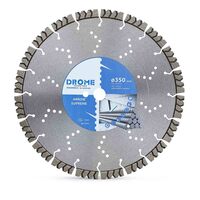 Diamantklinga Arrow 125x22,23  Universal