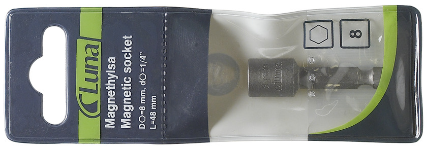 HYLSA MAGNET FÖR 7 MM SKRUV