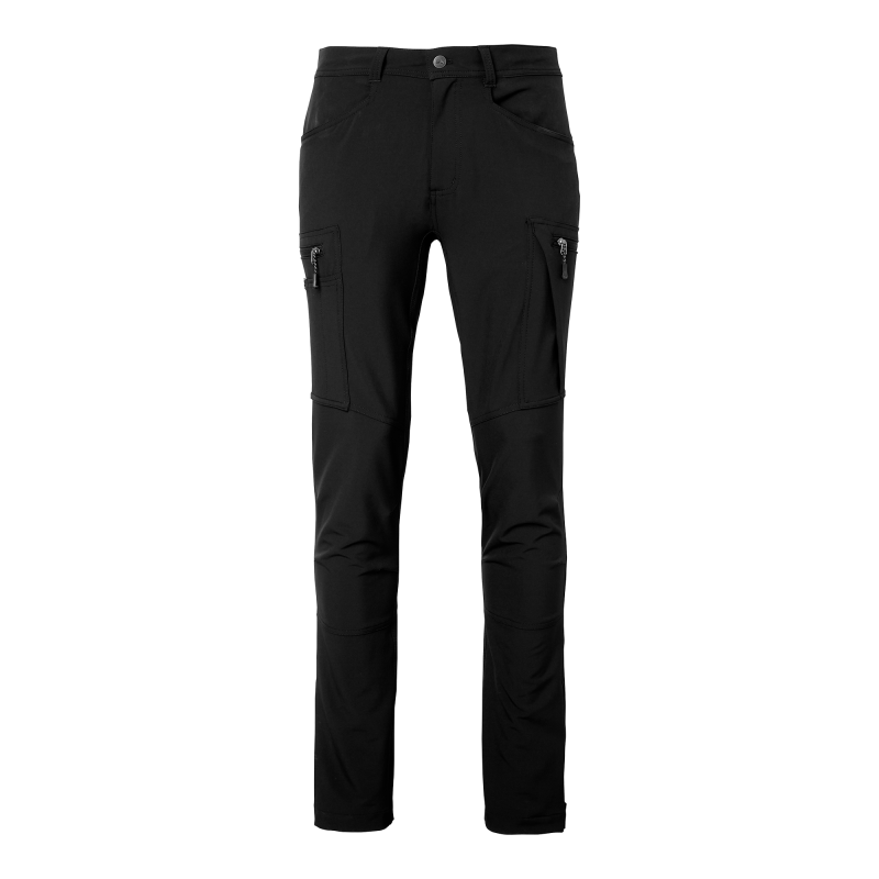 Milton Trousers black C48
