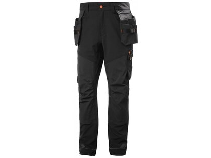 HANTVERKSBYXA KENSINGTON SVART C50