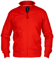 CARDIGAN HC04 RÖD L