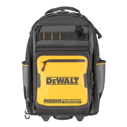 RYGGSÄCK DWST60101-1 28,7L, 43 FACK MED HJUL