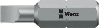 800/1 Z Bits, 0.5 x 4 x 25 mm
