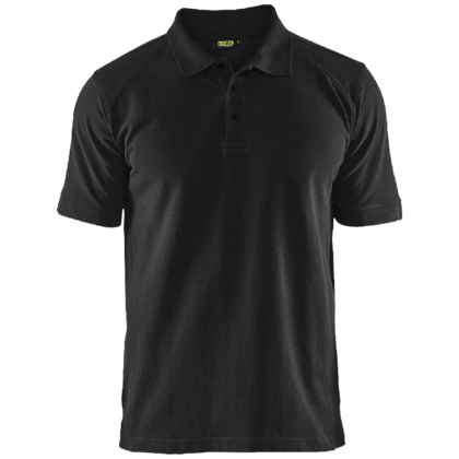 Pikétröja 3324 Svart 5XL