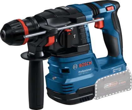 BORRHAMMARE GBH 18V-22 X SOLO