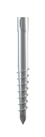SKRUVSPETS 700MM Ø 68MM PÅBYGGBAR
