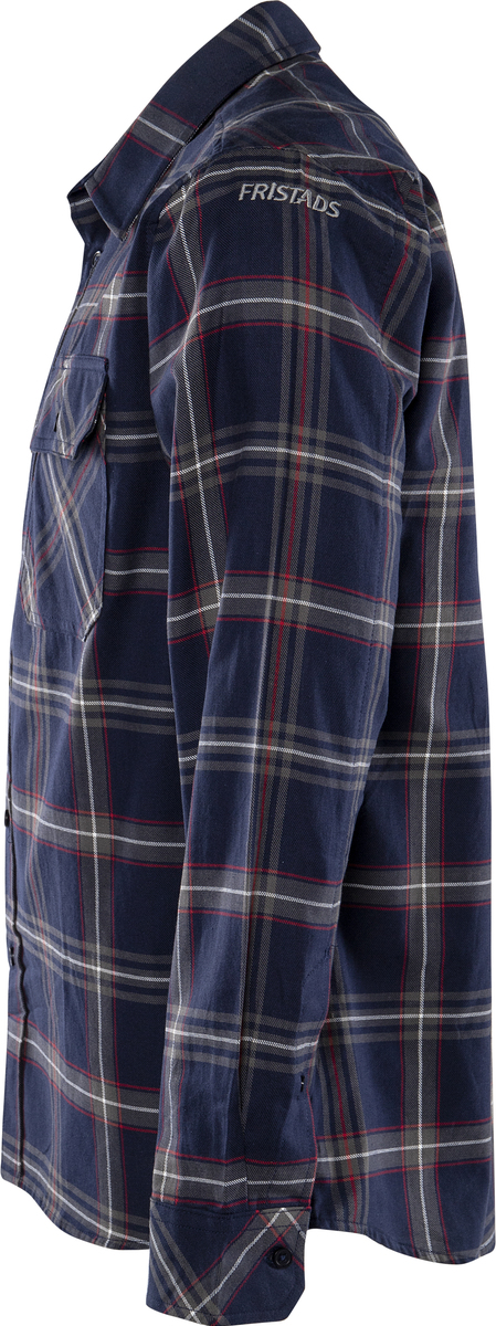 FLANELLSKJORTA 7421 MSF MARIN STL L