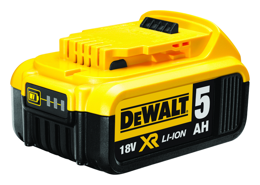 BATTERI 18V 5,0AH DCB184-XJ