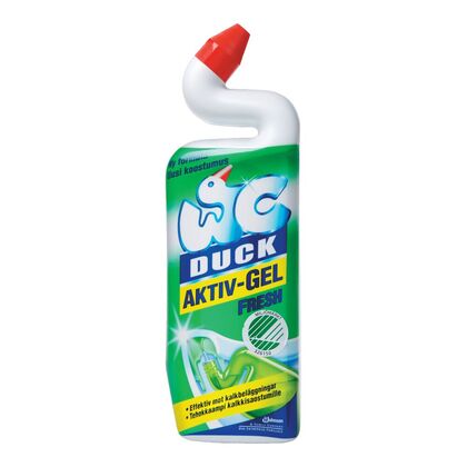 WC DUCK AKTIV-GEL FRESH 750 ML