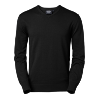 James VH knit black L SW STICKAT Modell:506