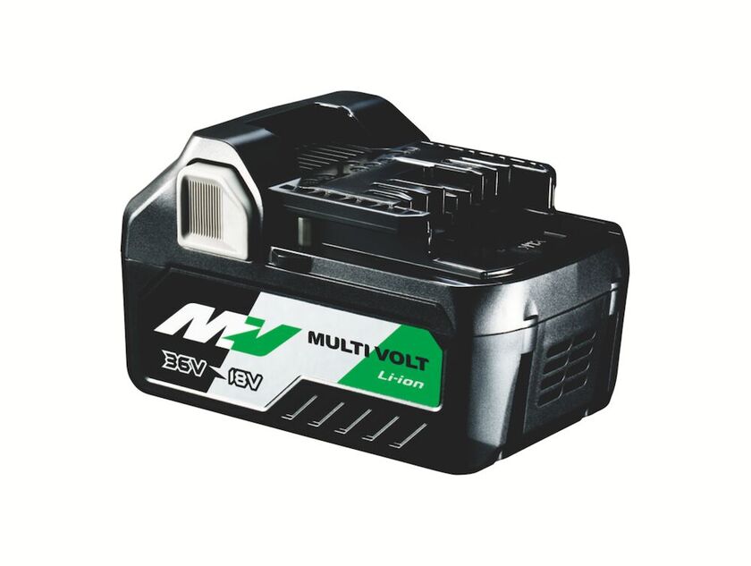 BATTERI 36V/18V BSL36A18 LI-IO HIKOKI SLIDE MULTIVOLT 2,5AH/5