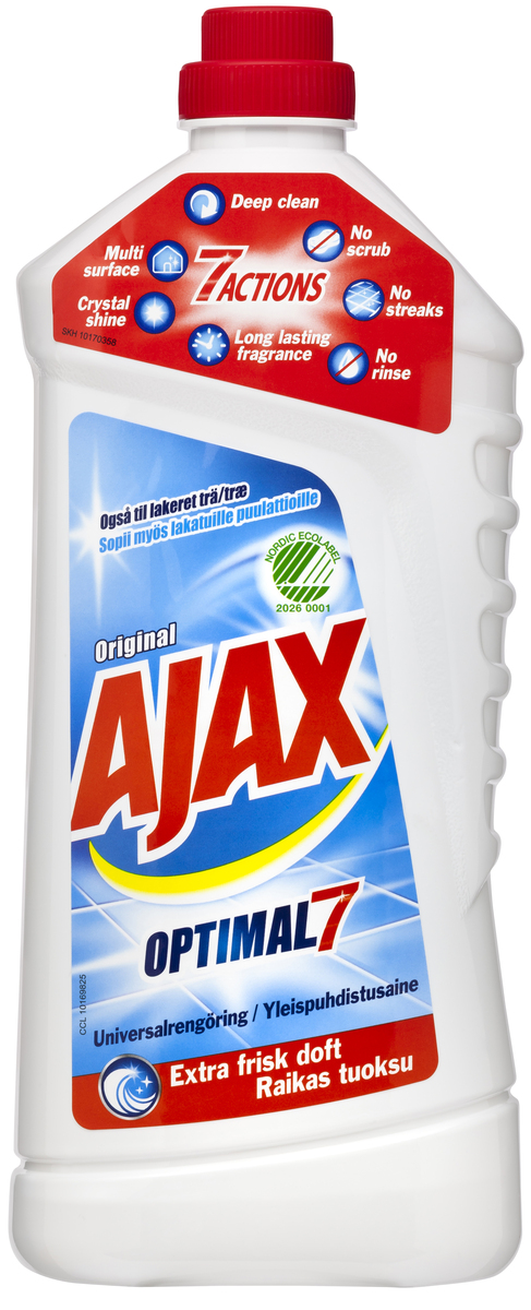 ALLRENGÖRING AJAX ORIGINAL 5L
