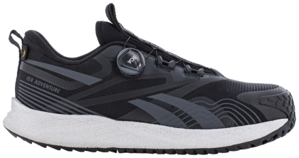 Skyddssko IB3613 Svart 44 S1PS Reebok