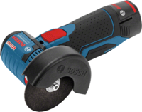 VINKELSLIP GWS 12V-76 SOLO L-B OXX