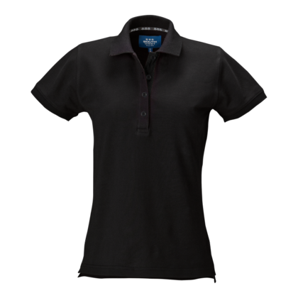 Marion enf lds polo black XXL SW PIKE Modell:335