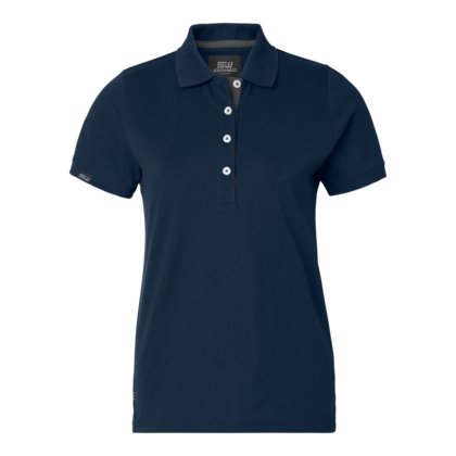 Wera Polo lds navy/grey XL SW PIKE 326 navy/grey XL