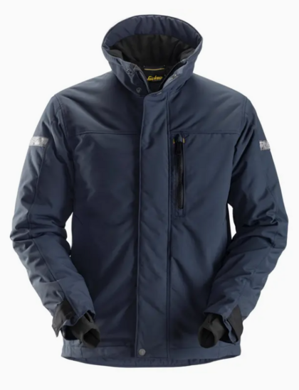 Vinterjacka AllroundWork Marin /S stl: XS Kort