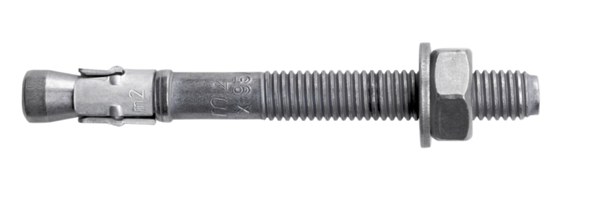 Expanderskruv fzv M16x145mm 10p Gunnebo
