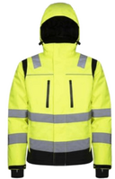 Vinterjacka Varsel kl 3 XS