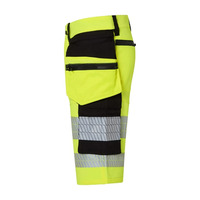 Varsel Shorts kl 1 Gul/Svart C 46