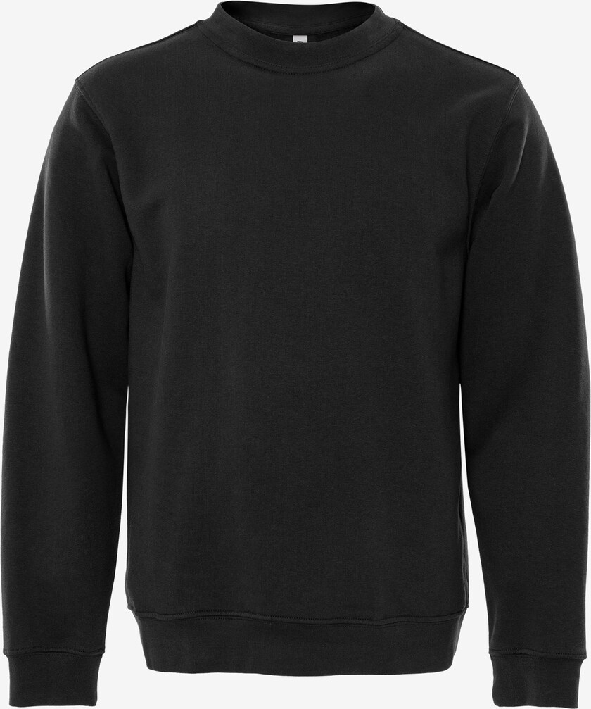 SWEATSHIRT 1734 SWB 2XL SVART