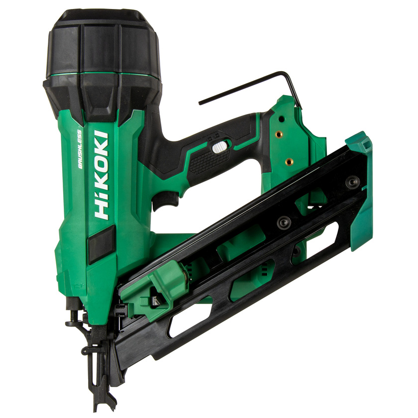 STAVSPIKPISTOL NR1890DCA HIKOKI 18V 30GR 50-90MM SOLO