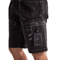 Hantverksshorts X1500 Svart C44