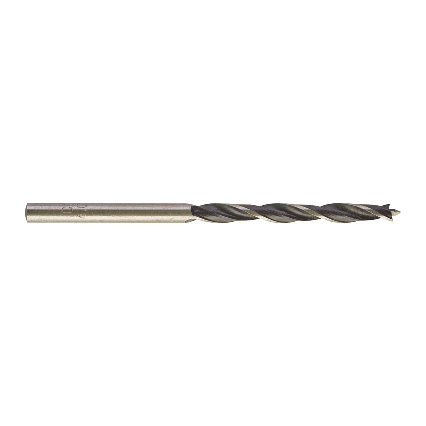 TRÄBORR AEG 4X75MM TRÄBORR  4MM