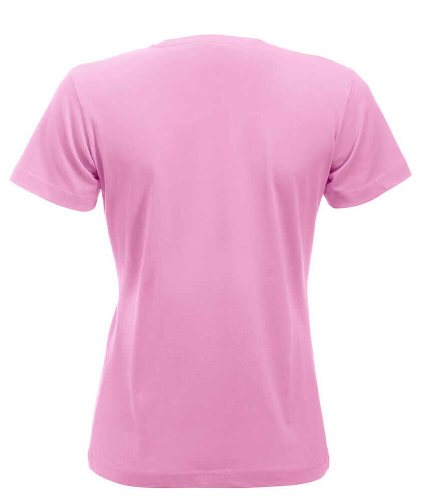 New Classic-T Dam Bright Pink M