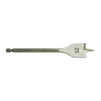 TRÄBORR AEG FLATA 25X160MM TRÄBORR FLAT 25X160