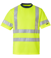 T-shirt Varsel gul XS