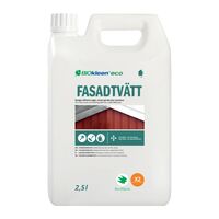 Fasadtvätt Eco 2,5L