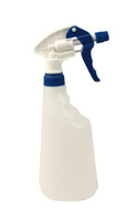 Sprayflaska basic 600ml Blå