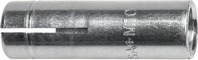 Slagankare SA-Plus 16x65mm stål ANS
