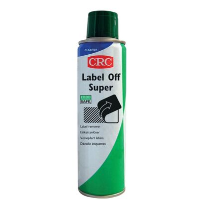 Etikettborttagare 250ml fps Label off super
