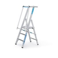 Trappstege ZAP Safemaster S pl =0,79 EN 131-7 godkänd