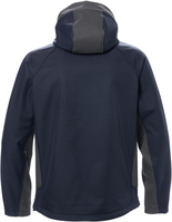SOFTSHELLJACKA 1414 SHI MARIN/MÖRKGRÅ STL 2XL