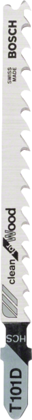 STICKSÅGBLAD T101D 5ST