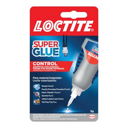 Snabblim Control 3g Loctite