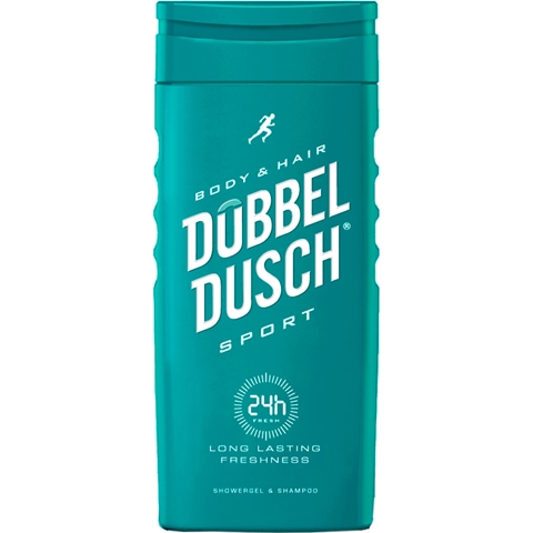 DUBBELDUSCH SPORT 250ML