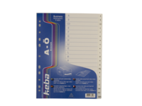 Register Business 0,18 mm PP T ransparent A4