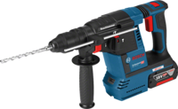 BORRHAMMARE GBH 18V-26 SOLO L- BOXX