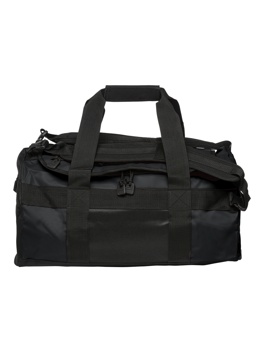 2 in 1 Bag Svart 42L