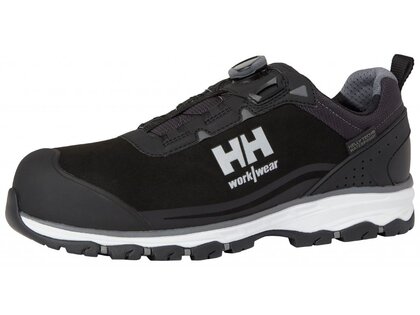Skyddssko Evo 2 Wide Boa S3 44 svart/grå S3 HH